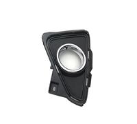 Voiture Pare-chocs Avant Antibrouillard Grille Pour Toyota RAV4 2016 2017 2018 2019,avant antibrouillard lampe calandre couverture garniture,A/Only Left