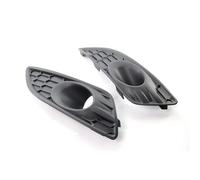 Voiture Pare-Chocs Avant Antibrouillard Lampe Calandre Couverture pour Ford Fiesta MK7 Zetec S/Sport 2012-2017,Voiture Pare-Chocs Grille Accessoires,B-Right