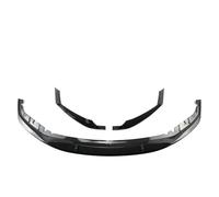 Voiture Pare Chocs Avant Becquets Becquet De Pare-Choc Avant pour BMW Série 5 G30 G31 Tech Sport 2017-2020(Carbon Fiber Look)