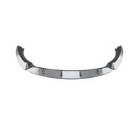 Voiture Pare Chocs Avant Becquets pour Classe A W176 2013 2014 2015 Pré-Lifting Pare-Chocs Avant Séparateur Diffuseur Spoiler Garde ABS(Carbon Look)