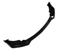 Voiture Pare Chocs Avant Collision Lame Becquet De Pare-Choc Avant Style Performance pour BMW F44, Kit Carrosserie pour Série 2 216d, 218d, 220i, 220d, M235i, 2020-2023(Carbon Look)