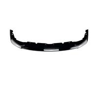 Voiture Pare Chocs Avant Collision Lame pour BMW Série 1 F40 118i 120i 128ti Sport Pare-Chocs Avant Lèvre Spoiler Séparateur Diffuseur ABS Noir Brillant(Glossy Black)