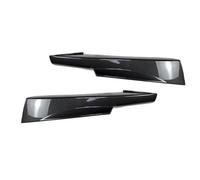 Voiture Pare-Chocs Avant Diviseurs Diffuseur De Lèvres Aileron pour Série 3 E90 E91 2009-2012(Carbone)