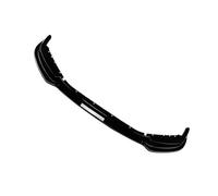 Voiture Pare-Chocs Avant Lame Spoiler Diffuseur Kit Carrosserie Protecteur Accessoires Décoration pour Série 2 M2 G87 2023+ IENQBVL(Gloss Black)