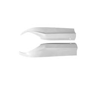 Voiture Pare-Chocs Avant Spoiler Lèvre Bas du Corps Kit Diffuseur Répartiteur Tuning Guard pour Accord 10.5 Gen 2022 Accessoires(Rear Side Spoiler)