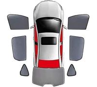 Voiture Pare Soleil Fenêtre Latérale pour Citroen C5 2010-2015,Avant Et Arrière Vitres Latérales Pare-Soleils Anti-UV Protège Voiture Accessoires