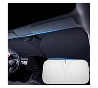 Voiture Pare-Soleil Pare-Brise Avant, pour Renault Scenic E-Tech 2024-2026 Pliable Couverture Protection UV Solaire Accessoire Été Facile à Installe,A