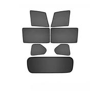 Voiture Pare Soleil pour Audi Q8 SQ8 RS Q8 2018-2023 2024 2025, Magnétiques Portable Brise Soleils, Bloquer Les Rayons UV Pose Rapide Accessoires,A/7pcs