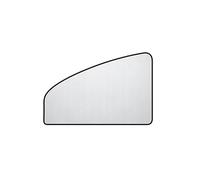 Voiture Pare Soleil, pour Citroën Jumpy 2 de 2007 à 2016 Avant Et ArrièRe Vitres latérales Pare-Soleils Pliable Anti-UV Privée Protège Couverture,2pcs(Front Window)