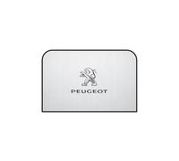 Voiture Pare Soleil, pour Peugeot Rifter 2018-2023 Avant Et ArrièRe Vitres latérales Pare-Soleils Pliable Anti-UV Privée Protège Couverture,2pcs(Rear Window)