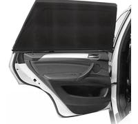 Voiture Pare Soleil pour Vitres Latérales pour Hyundai HB20 | i10 | i20 | i30 | Inster | Ioniq 5 | Ioniq 6 | Ioniq 9/ ix25/ ix35, Pliable Anti-UV Privée Protège Couverture Pare Soleil