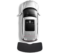 Voiture Pare-soleils Pare Soleil Pour AUDI New A4 B9 2017-2023, Lunettes Arrière Pare-brise avant Vitres Latérales Protéger les Passagers