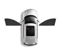 Voiture Pare Soleils pour Buick Excelle GT 2010-2014, Fenêtres Utilisables Librement Protection Vie Privé Accessoires,2 PCS Front