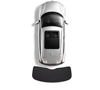 Voiture Pare Soleils pour CRV 2023-2025, Fenêtres Utilisables Librement Protection Vie Privé Accessoires,Rear Windshield