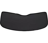 Voiture Pare-soleils pour Ford Fiesta Sedan 2009-2013, Pare-Brise Avant Vitres latérales arrière Portable Rayons UV Occultant et Intimité,Rear