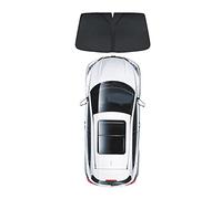 Voiture Pare Soleils pour Kia NIRO Ⅱ 2022 2023, Respirant Bloquer Les Rayons UV Thermo-Isolante Pare-Soleil Protection de Vie Privée,1Pcs Front