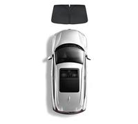 Voiture Pare Soleils pour Lynk & Co 08 2023-, Fenêtres Utilisables Librement Protection Vie Privé Accessoires,Front Windshield