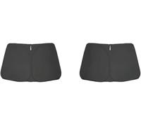 Voiture Pare-soleils pour Nissan X-Trail 2021-2025, Pare-Brise Avant Vitres latérales arrière Rayons UV Occultant et Intimité,Front