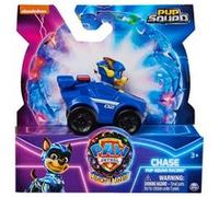 Voiture Paw Patrol La Pat Patrouille Racer Pup Squad The Mighty Movie Modèle aléatoire