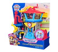 Voiture Pat'Patrouille Quartier Général Aéroport Pup Squad Air Rescue