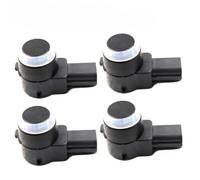 Voiture PDC Capteur Recul Pour Dodge Pour Chargeur Pour Durango Pour Ram 1ew63rxfaa 1ew63axraa 1ew63tzzaa Capteur Radar De Recul Voiture PDC À 3 Broches(4 pcs)