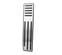 Voiture Pédale Capuchons Pour Tesla Pour Modèle X Pour Modèle S Accessoires Pied Accélérateur Gaz Carburant Frein Pédale Couvercle Repos Pédale Accessoires