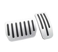 Voiture Pédale Capuchons Pour Tesla Pour Modèle X Pour Modèle S Accessoires Pied Accélérateur Gaz Carburant Frein Pédale Couvercle Repos Pédale Accessoires