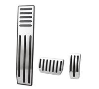 Voiture Pédale Capuchons Pour Tesla Pour Modèle X Pour Modèle S Accessoires Pied Accélérateur Gaz Carburant Frein Pédale Couvercle Repos Pédale Accessoires