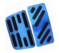 Voiture Pédale Pour Changan Pour CS55 Pour Plus II Pour MK2 2022 2023 2024 Cache-pédale D'accélérateur Et De Frein/essence(Bleu)