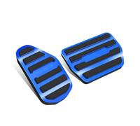 Voiture Pédale Pour Daihatsu Pour Move Pour Canvas Pour LA900S Pour LA910S Couvercle Commande Gaz Interne Antidérapant, Anti-rayures Anti-salissures(Bleu)