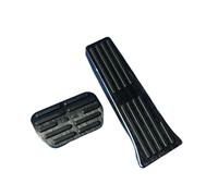 Voiture Pédale Pour Leapmotor Pour C10 2024 2025 : Couvre-pédale D'accélérateur, De Frein Et De Carburant, Avec Repose-pied Antidérapant.(Le noir)