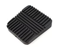 Voiture Pédales Couvercle Lot De 2 Pédales De Frein Et D'embrayage Caoutchouc Pour Nissan Pour Pathfinder 1997 1998 1999 2000 2001 2002 2003 2004