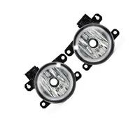 voiture phare antibrouillard Compatible Avec Acura Pour RDX 2010 2011 2012 2013-2015 Pour TSX 2011 2012 2013 2014 Feux Antibrouillard Avant Référence 33900TDAA01(Pair With Bulb L10)