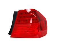 Voiture Phare Arrière Feux Arrière Latéraux À LED Pour BMW Série 3 E90 2008-2011 Antibrouillard Et Feux De Freinage 63217289426 63217289425(Outside Right)