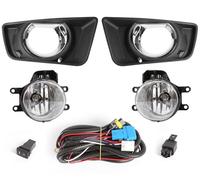 Voiture Phare Avant Conduite Phare Antibrouillard Avant Halogène Avec Couvercle De Faisceau De Câbles 12 V Pour Toyota Pour Hilux Pour Revo 2015 2016