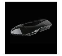 Voiture Phare Lampe Abat-jour Coquille Pour BMW Pour Série 3 Pour E46 Pour 2 Portes Pour LCI 325 330 Coupé 2003 2004 2005 2006 Couvercle Lentille Phare Avant Voiture Coque Transparente(Left)
