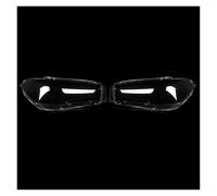 Voiture Phare Lampe Abat-jour Coquille Pour BMW Pour X5 Pour X6 Pour F15 Pour F16 2014 2015 2016 2017 2018 Paire Couvercles Phares Gauche Et Droit
