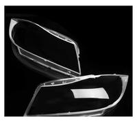 Voiture Phare Lampe Abat-jour Coquille Pour BMW Série 3 Pour E90 Pour E91 2006 2007 2008-2012 Gauche Droite Couvercle Lampe Xénon Avant Phare Lentille Couverture Facelift Clair Coque Phare