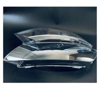Voiture Phare Lampe Abat-jour Coquille Pour Q7 2006 2007 2008 2009 2010 2011 2012 2013 2014 2015 1 Paire De Couvercles Lentilles Phare Avant Transparents Phares Voiture