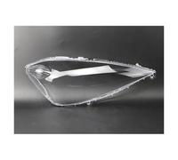 Voiture Phare Lentille Couvre Abat Jour Cache Pour Adapté À 2008-2010 Abat Jour Verre Phare Avant Voiture Couvercle Lentille Remplacement Gauche Droite Coque Transparente(Right)