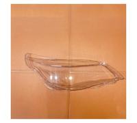 Voiture Phare Lentille Couvre Abat Jour Cache Pour BMW Série 5 E61 E60 2004-2010 Couvercle Coque Phare Voiture Verre Lentille(NO.2 Left)