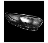 Voiture Phare Lentille Couvre Abat Jour Cache Pour Kadjar Pour KADJAR 2016-2018 Couvercle Phare Voiture Lentille Avant Coque Lumière Abat Jour Transparent(Right)