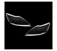 Voiture Phare Shell Abat-Jour De Phare Transparent Lentille De Phare Gauche Et Droite pour Ford pour Focus C307 MK2 MK2.5 Facelift 2009-2011 Couverture De Phare Voiture