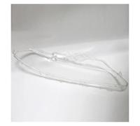 Voiture Phare Shell Phare Lentille Pour Bmw Série 5 E39 1999-2003 Phare De Voiture Abat-jour Couvercle Coque Verre Lentille Automobiles Lampe Kit(Left)