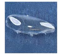 Voiture Phare Shell Phare Lentille Pour Mazda Pour MX5 Pour MX-5 2001-2003 Couvercle Phare Voiture Coque Transparent Remplacer L'abat Jour Lentille(Left)