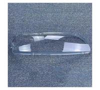 Voiture Phare Shell Phare Lentille Pour Volvo Pour S60 Pour V60 V70 2004-2008 Phares Voiture Couvercle Lentille Abat Jour Transparent Coque Boîtier(Left)
