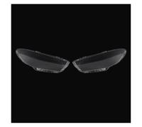 Voiture Phare Shell Phare Lentille Pour VW Pour Scirocco 09-16 YCZB02841 Couvercle Coque Phare Voiture Masque D'abat Jour Remplacement(Right)