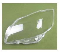 Voiture Phare Shell Pour Camry 2009 2010 2011 155/154 Couvercle Phare Avant Abat-jour Transparent Coque Lentille Coque Phare(Front Left)