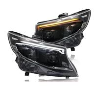 Voiture Phares avant Compatible Avec Benz Pour Vito W447 2013-2019 Phare DRL Lentille Projecteur Accessoires Automobiles Dynamiques Ensemble Phares