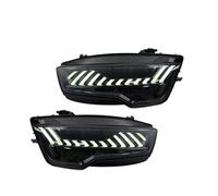 Voiture Phares avant Pour A7 2015 2016 2017 2018 Phares Voiture Informations Dynamiques Clignotants Accessoires Lecture Branchement Lumières Phare